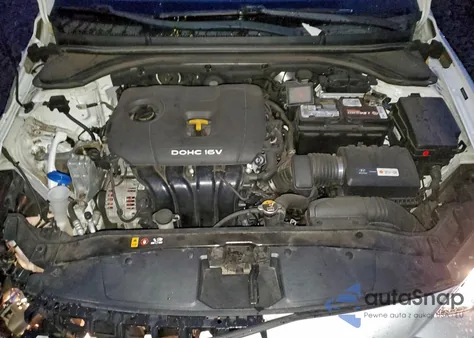 2018 Hyundai Elantra Sel from USA, damaged, VIN 5NPD84LF9JH297064